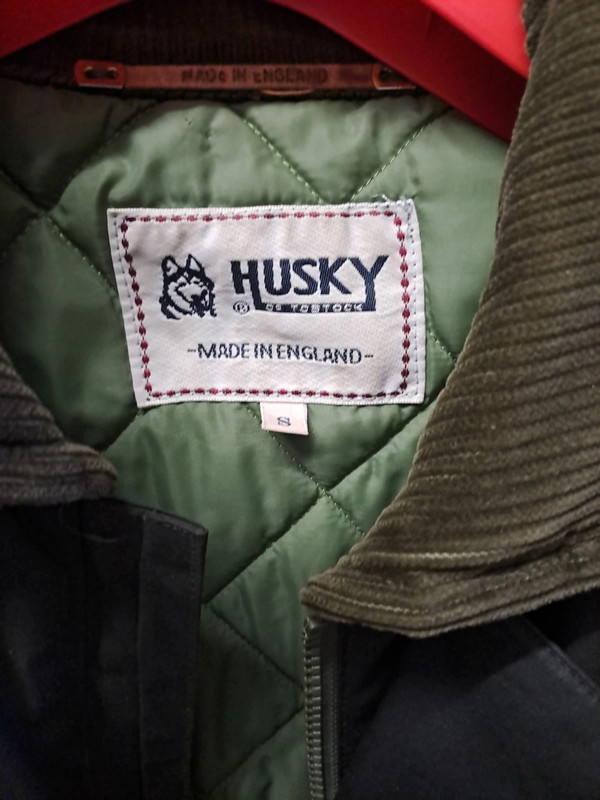 veste husky