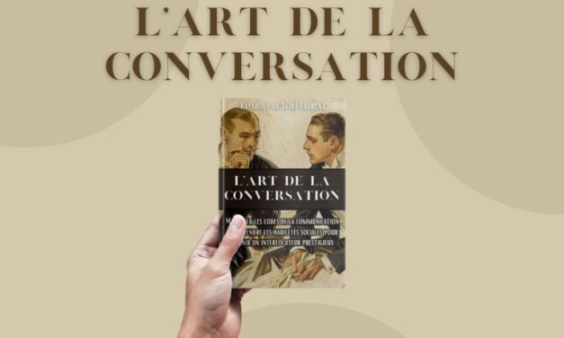 Redécouvrir l’art de la conversation : plus qu’une simple parole