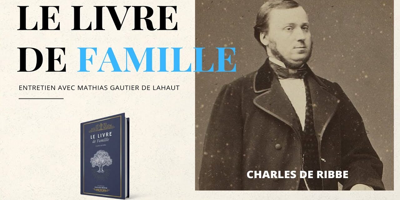 Le LIVRE de FAMILLE – Entretien vidéo (Vox Gallia/HH)