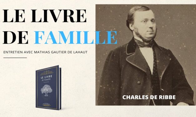 Le LIVRE de FAMILLE – Entretien vidéo (Vox Gallia/HH)