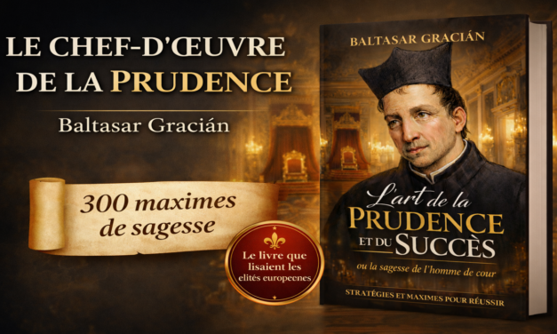 L’Art de la prudence de Baltasar Gracián : un chef-d’œuvre intemporel pour comprendre les hommes et réussir avec intelligence