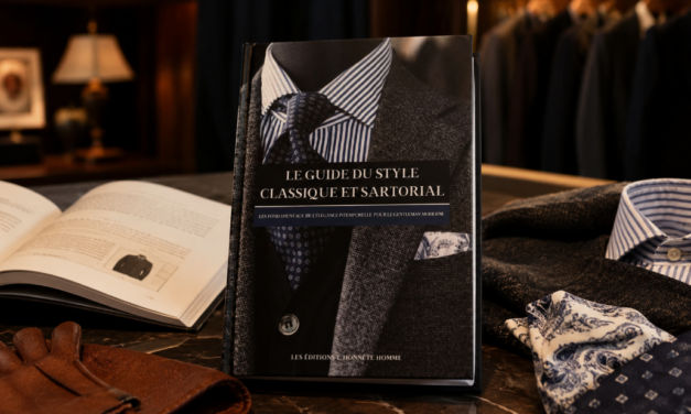 Le Guide du style classique et sartorial : Affirmez une élégance intemporelle