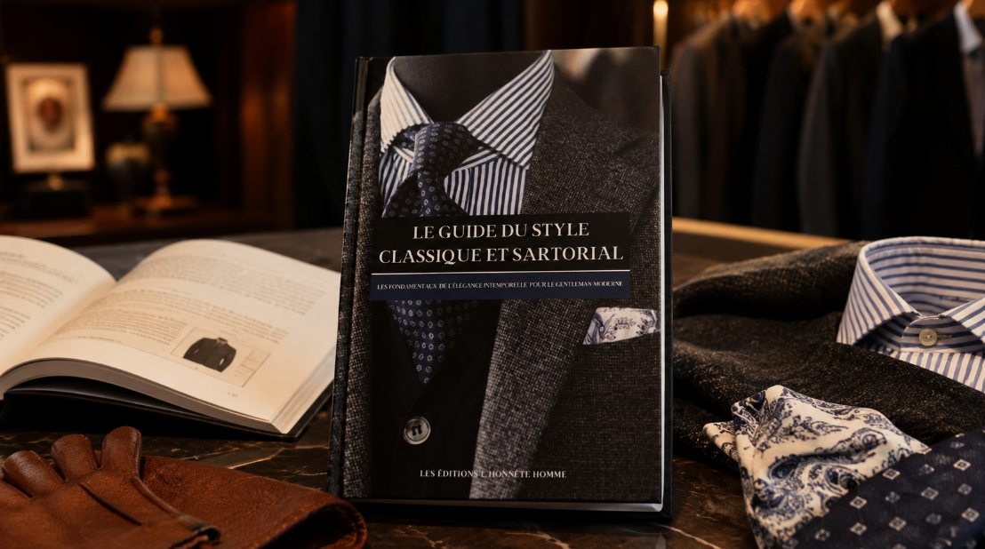 Le Guide du style classique et sartorial : Affirmez une élégance intemporelle