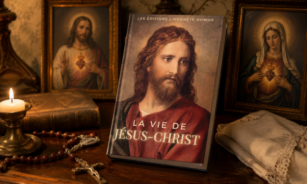 Découvrez La Vie de Jésus-Christ : Le modèle de l’honnête homme parfait