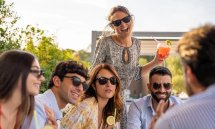 Recevoir chez soi : le guide ultime pour une réception réussie