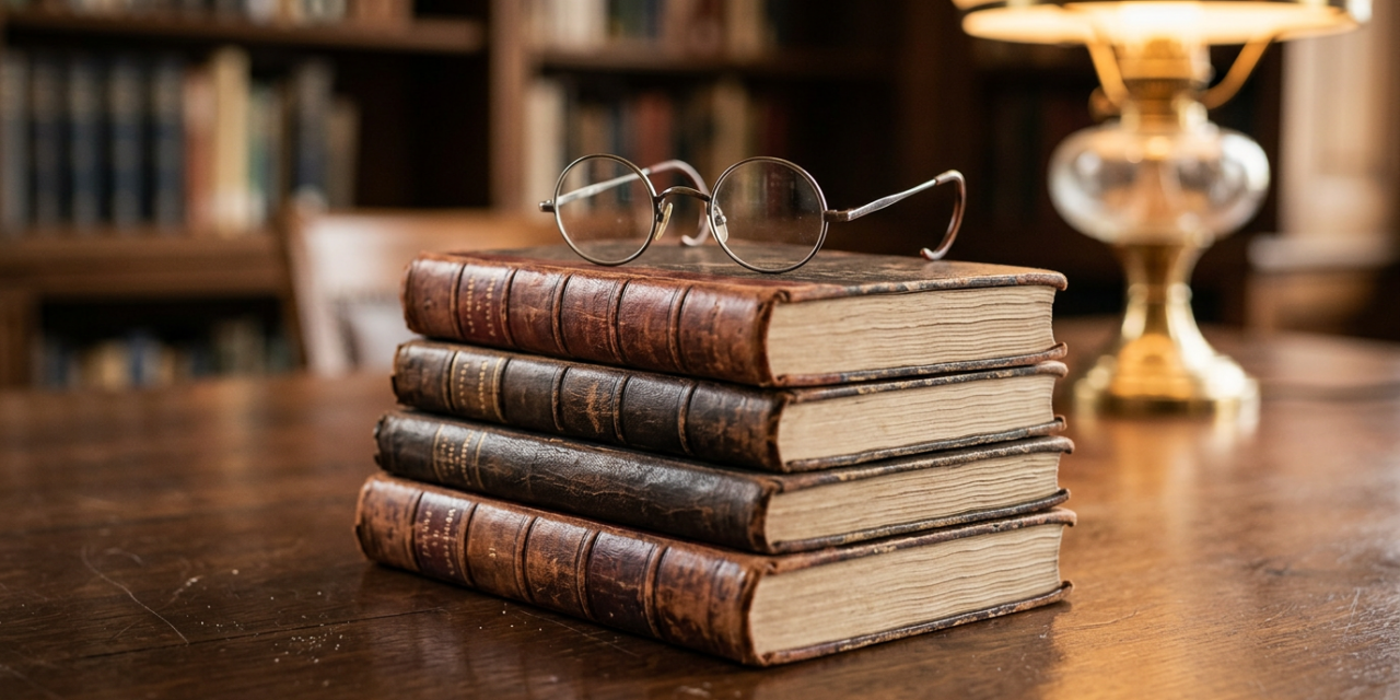 Devenir un gentleman : les livres à lire absolument