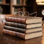 Devenir un gentleman : les livres à lire absolument