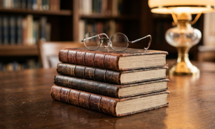Devenir un gentleman : les livres à lire absolument