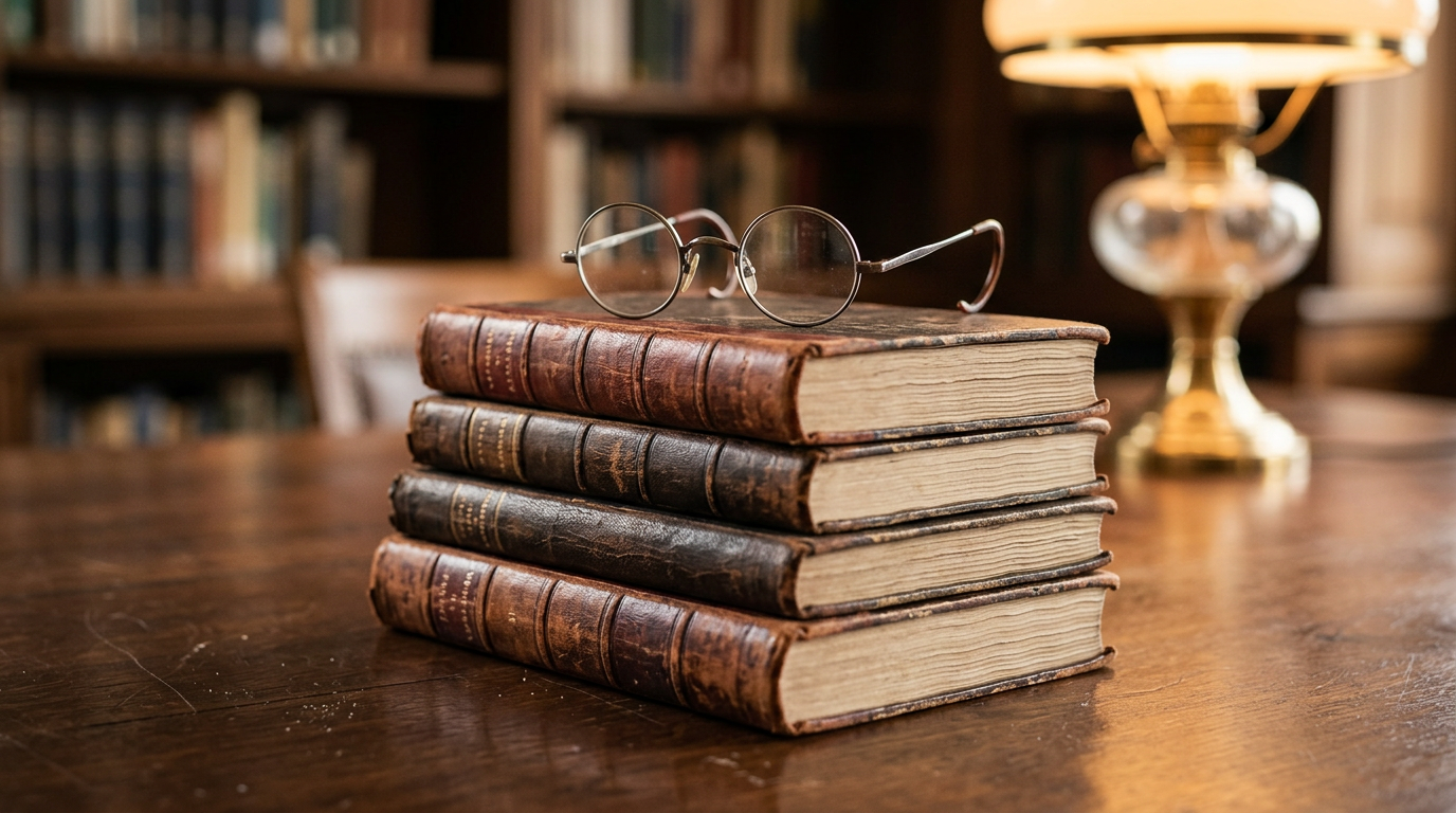 Devenir un gentleman : les livres à lire absolument