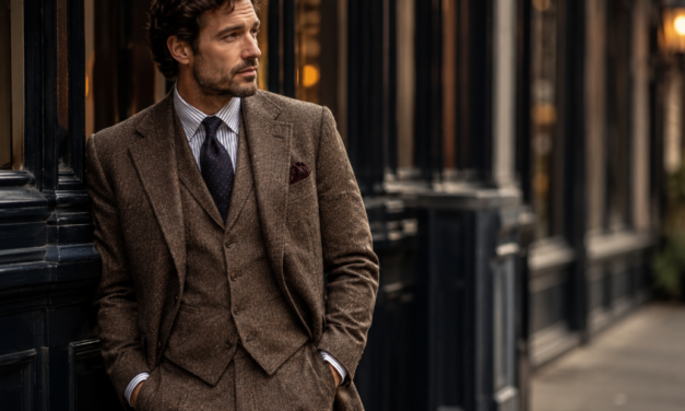 Qu’est-ce que le style sartorial ?