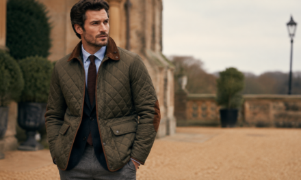 Veste matelassée homme : histoire, style et élégance
