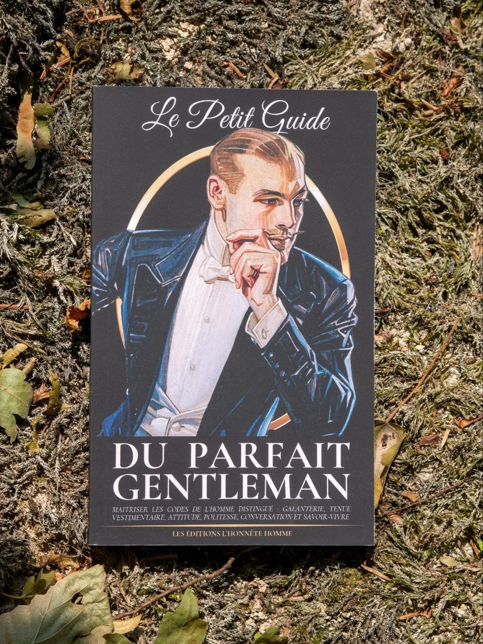 Couverture du livre Le Petit Guide du parfait gentleman