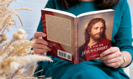 Connaître la vie de Jésus-Christ pour mieux L’imiter