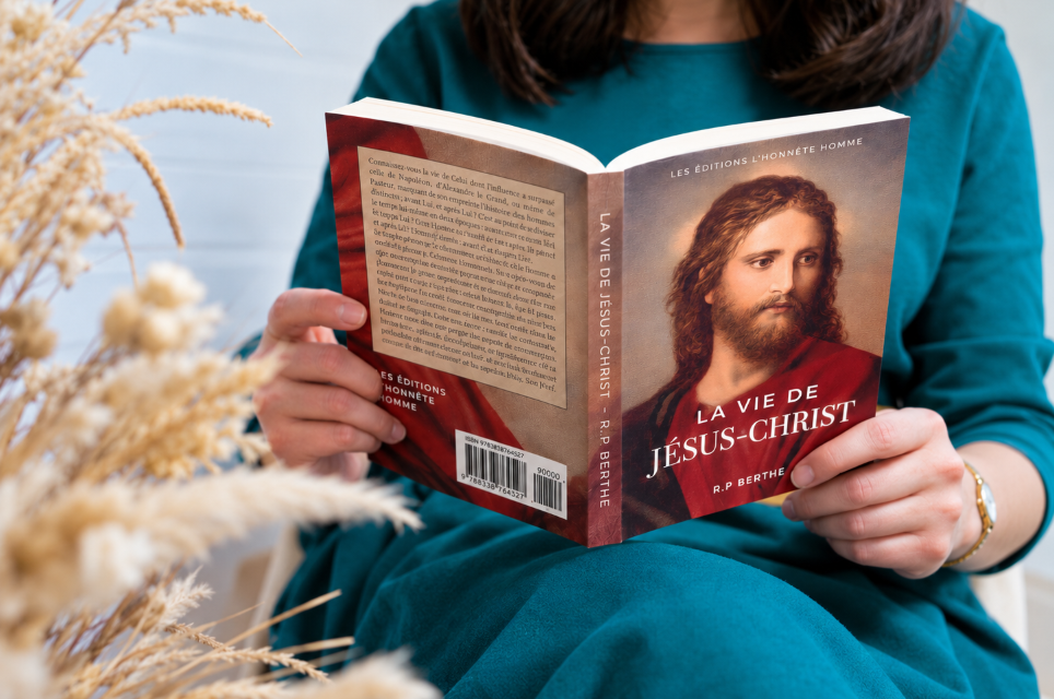 Connaître la vie de Jésus-Christ pour mieux L’imiter
