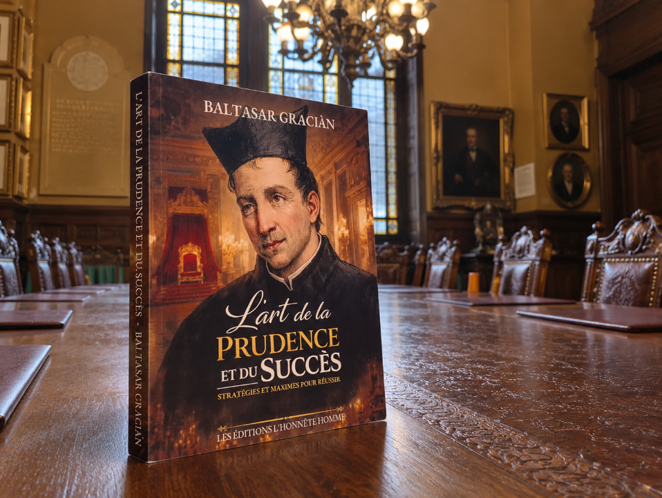 L’Art de la prudence et du succès de Baltasar Gracián