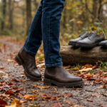 Quelles chaussures porter en automne ?