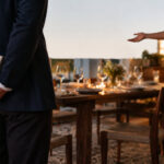 Gentleman : comment remercier après une invitation à dîner ?