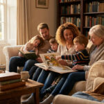 Quel livre offrir à une famille ?