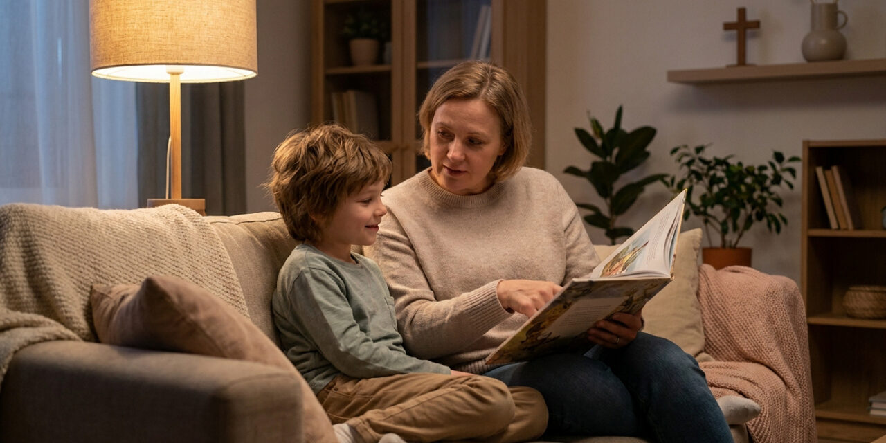 Éducation des enfants et valeurs